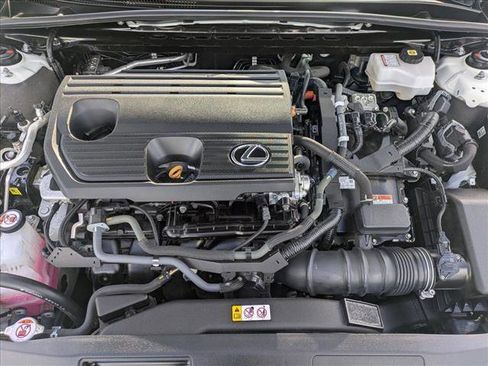 Used 2024 Lexus ES 300h w/ Premium Package FWD image 22