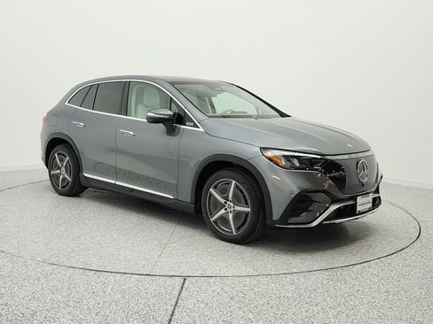 Used 2023 Mercedes-Benz EQE 350+ SUV image 3