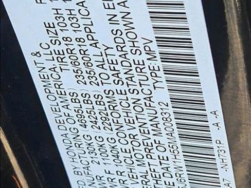 Used 2021 Honda CR-V EX image 25