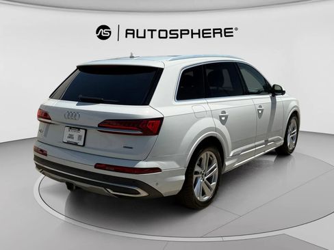 Used 2021 Audi Q7 3.0T Prestige w/ Prestige Package AWD/4WD image 9