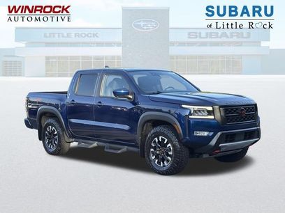 Used 2023 Nissan Frontier PRO-4X w/ Pro Convenience Package