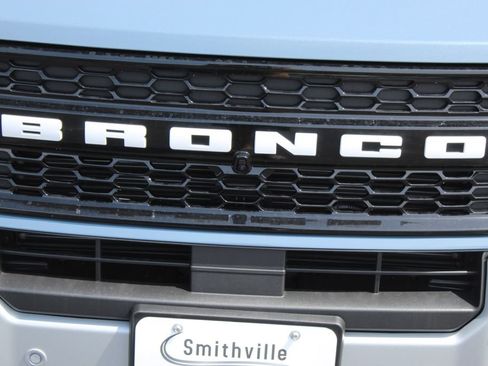 New 2026 Ford Bronco Sport Badlands w/ Sasquatch Badlands Package AWD/4WD image 12