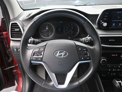 Used 2019 Hyundai Tucson Night image 31