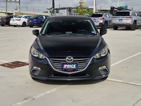 Used 2015 MAZDA MAZDA3 i Sport image 2