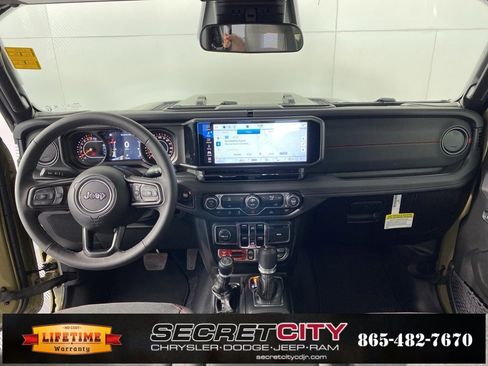 New 2026 Jeep Gladiator Rubicon image 29