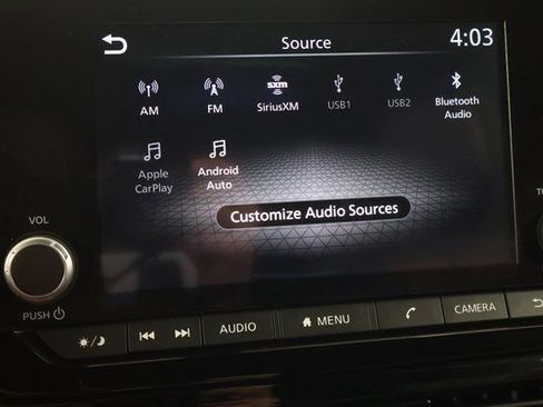 Used 2025 Nissan Pathfinder Rock Creek AWD/4WD image 23