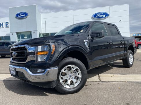 Used 2023 Ford F150 XLT image 1