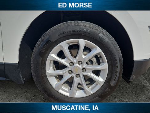 Used 2021 Chevrolet Equinox LS AWD/4WD image 12