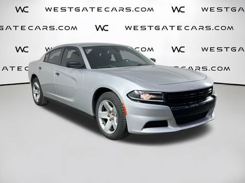 Used 2016 Dodge Charger Police w/ Patrol Package Base Prep RWD image 33