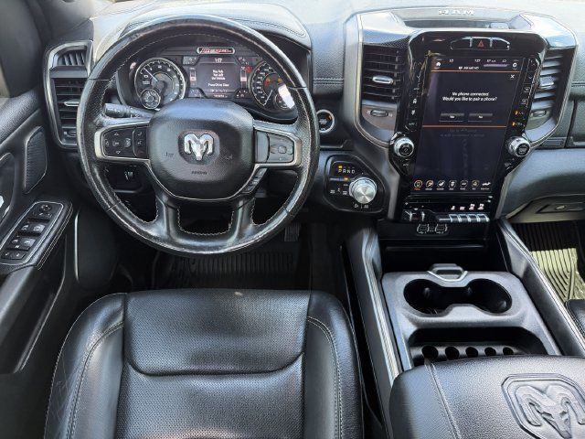 Used 2020 RAM 1500 Rebel w/ Rebel Level 2 Equipment Group AWD/4WD image 11