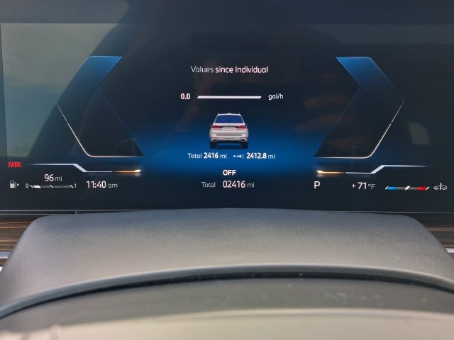 Used 2027 BMW X7 xDrive40i AWD/4WD image 19