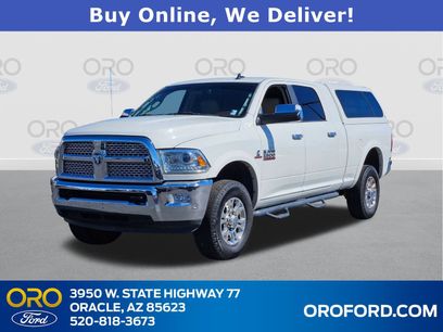 Used 2018 RAM 2500 Laramie w/ Convenience Group