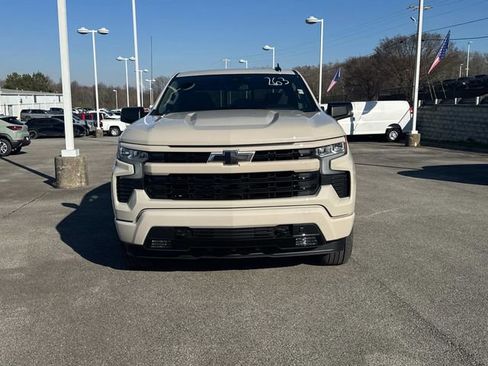 New 2026 Chevrolet Silverado 1500 RST w/ All Star Edition Plus AWD/4WD image 9