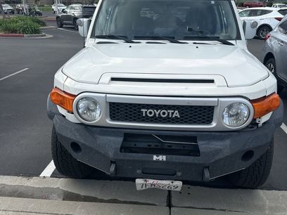 Used 2014 Toyota FJ Cruiser 4WD
