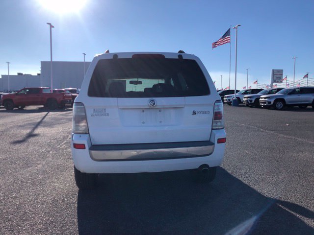 Used 2008 Mercury Mariner 2WD Hybrid image 7