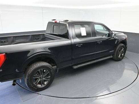Used 2021 Ford F150 Lariat w/ Equipment Group 502A High AWD/4WD image 25