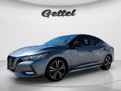 Certified 2022 Nissan Sentra SR