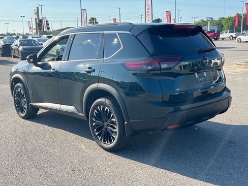 New 2026 Nissan Rogue SV FWD image 5