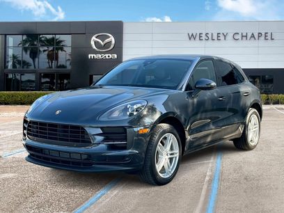 Used 2021 Porsche Macan