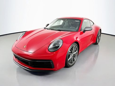 Used 2024 Porsche 911 Carrera T image 1