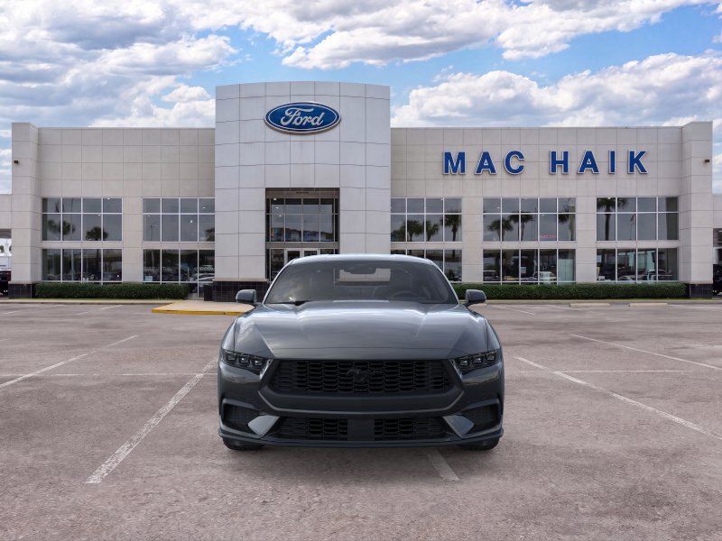 New 2026 Ford Mustang Coupe w/ Mustang Nite Pony Package RWD image 6
