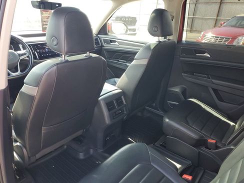 Used 2021 Volkswagen Atlas SEL Premium AWD/4WD image 12