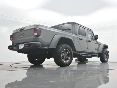 Used 2023 Jeep Gladiator Rubicon w/ Trailer Tow Package AWD/4WD image 31