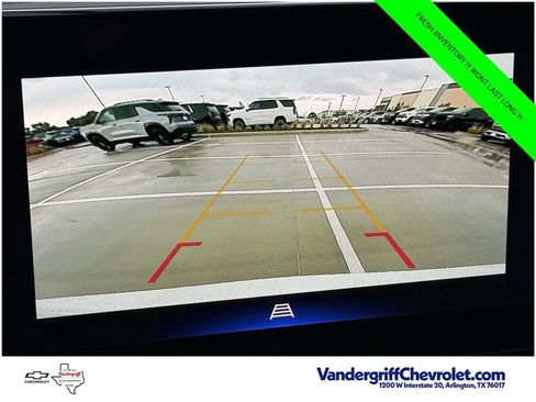 New 2026 Chevrolet Trax RS w/ Driver Confidence Package FWD image 16