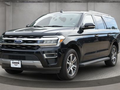 Used 2024 Ford Expedition Max Limited