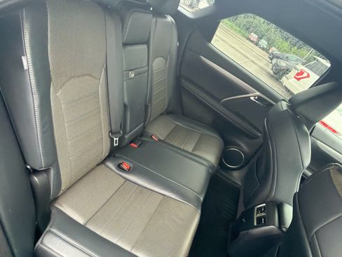 Used 2017 Lexus RX 350 F Sport w/ Accessory Package AWD/4WD image 9
