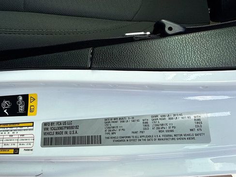 Used 2023 Jeep Wrangler Unlimited w/ Cold Weather Group AWD/4WD image 36