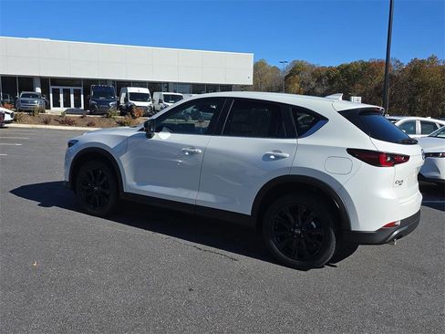 New 2025 MAZDA CX-5 Carbon Edition image 5