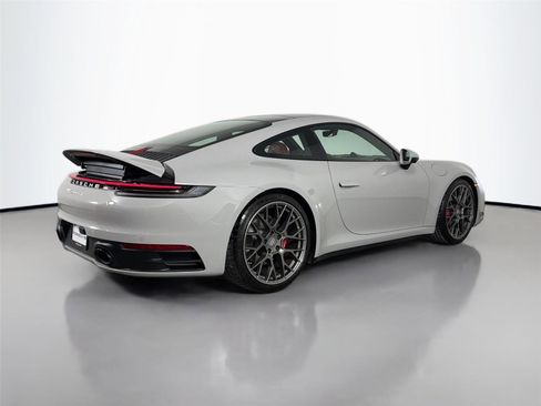 Certified 2024 Porsche 911 Carrera 4S AWD/4WD image 7