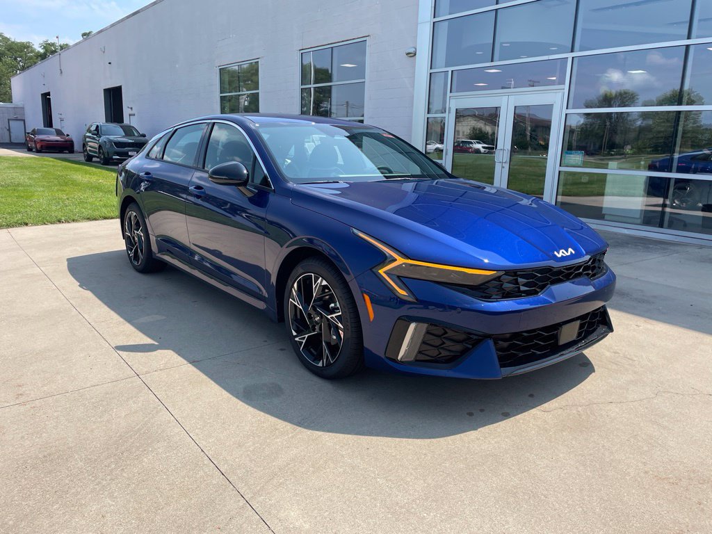 New 2026 Kia K5 GT-Line AWD/4WD image 1