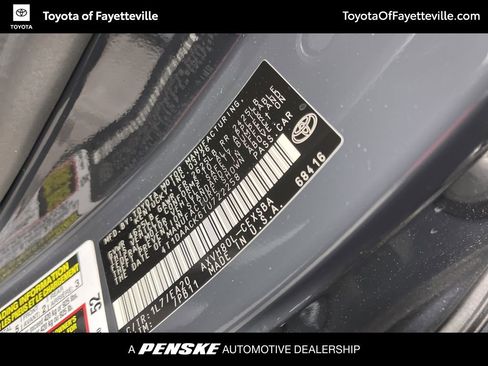 Used 2026 Toyota Camry SE w/ Convenience Package image 34