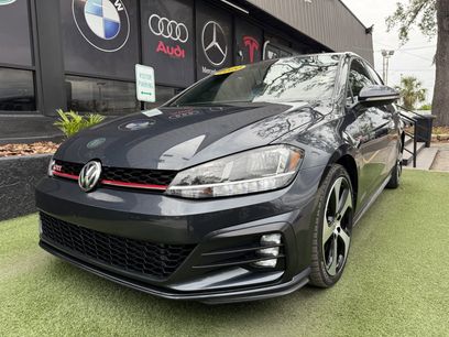 Used 2020 Volkswagen GTI S