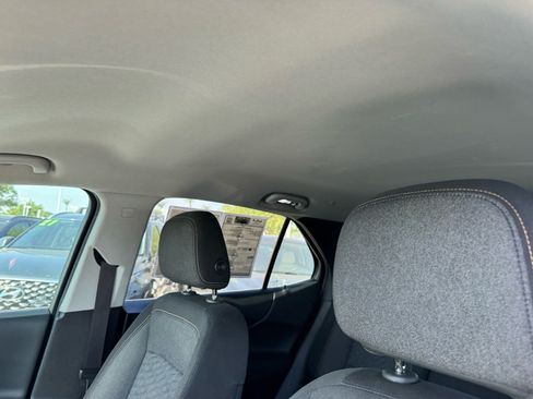 Used 2020 Chevrolet Equinox LT FWD image 25