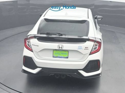 Used 2019 Honda Civic Sport image 23