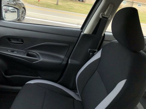 New 2025 Nissan Versa S w/ Trunk Package image 30