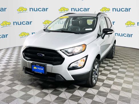 Used 2019 Ford EcoSport SES image 3