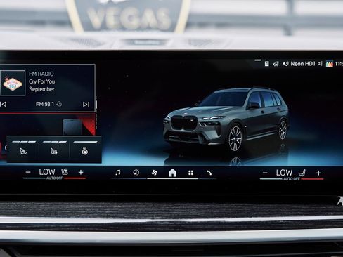 Used 2026 BMW X7 M60i AWD/4WD image 79