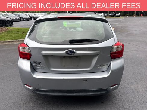 Used 2016 Subaru Impreza 2.0i Premium AWD/4WD image 14