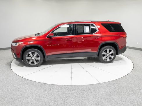 Used 2019 Chevrolet Traverse LT w/ LT Premium Package FWD image 37