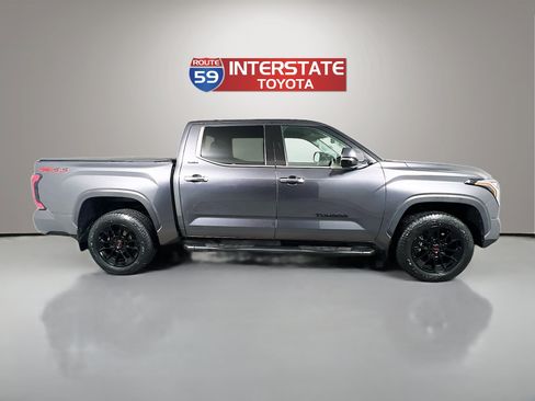 Used 2023 Toyota Tundra Limited w/ TRD Off-Road Package AWD/4WD image 8