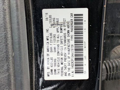 Used 2017 Honda Accord Sport Special Edition image 25