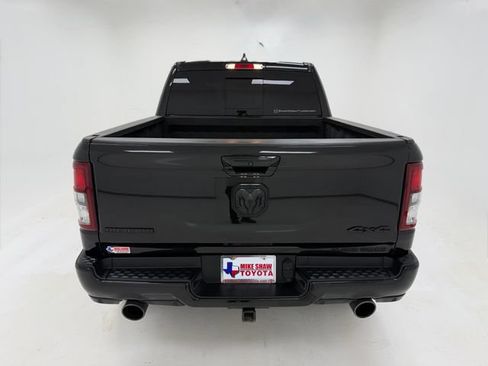 Used 2022 RAM 1500 Big Horn AWD/4WD image 39