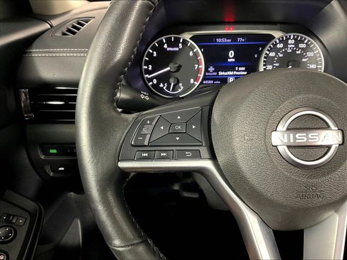 Certified 2024 Nissan Sentra SV w/ All-Weather Package FWD image 11