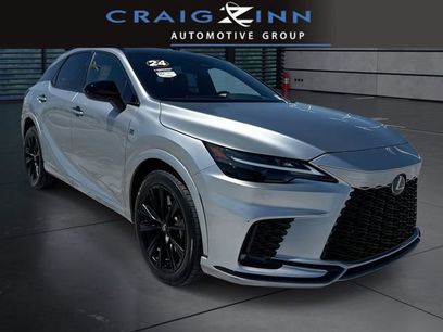 Used 2024 Lexus RX 500h F Sport w/ Cold Area Package