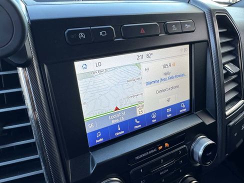 Used 2019 Ford F150 Raptor w/ Equipment Group 802A Luxury image 26