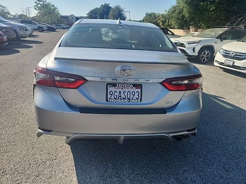 Used 2023 Toyota Camry SE w/ Protection Package (Q2) (TMS) image 4